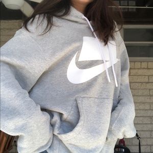 Brand new Nike innovate oversized Hoodie